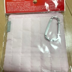 20日まで☆ キリン　ディズニー　ふんわりカラビナポーチ　ポーチ　　デイジーの画像