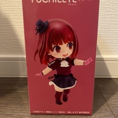 【新品未開封】推しの子　有馬かな B小町Ver. PUCHIEETE フィギュアの画像