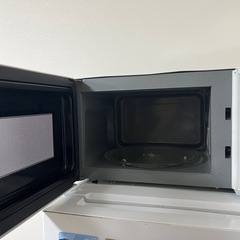 Panasonic　電子レンジ （交渉中）
の画像