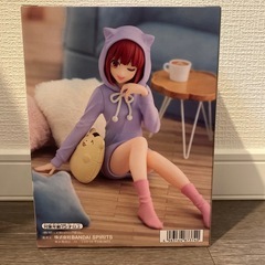 【新品未開封】推しの子 Relax time 有馬かな フィギュアの画像