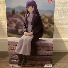 【新品未開封】葬送のフリーレン ぬーどるストッパーフィギュア フェルンの画像