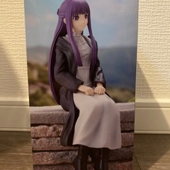 【新品未開封】葬送のフリーレン ぬーどるストッパーフィギュア フェルンの画像