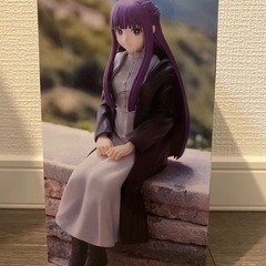 【新品未開封】葬送のフリーレン ぬーどるストッパーフィギュア フェルンの画像