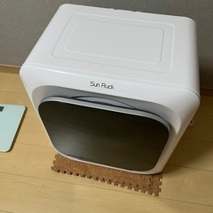 サンルック衣類乾燥機の画像