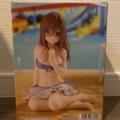 【新品未開封】五等分の花嫁Celestialvivi 中野三玖の画像