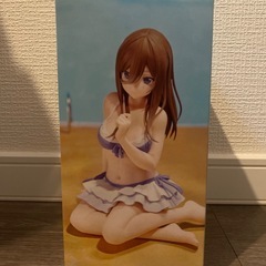 【新品未開封】五等分の花嫁Celestialvivi 中野三玖の画像