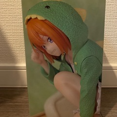 【新品未開封】五等分の花嫁 中野四葉 ぬーどるストッパーフィギュア ルームウェアver.の画像