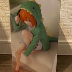 【新品未開封】五等分の花嫁 中野四葉 ぬーどるストッパーフィギュア ルームウェアver.の画像