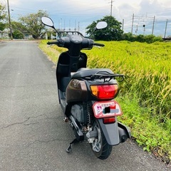 ☆HONDA☆タクト50☆AF75☆FI車☆2015年モデル☆低走行☆軽メンテ済み☆通勤通学にどうですか？☆の画像