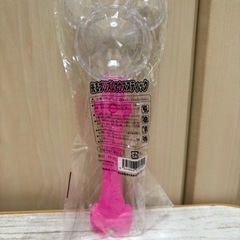 新品未使用 光るプリズムマウススティック❁¨̮の画像