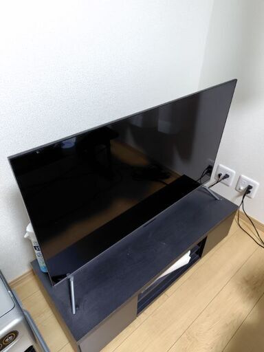 JOY-4K43REAL 43インチ 4Kテレビ