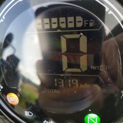 ハンターカブJA65ヨシムラマフラーの画像