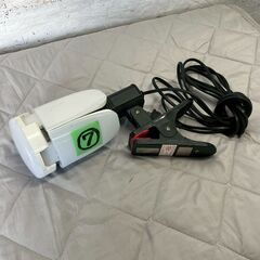 【WING ACE】 SUPER LUMINE X 60 スーパールミネ 60W 屋内用 作業用 LEDライト 工事 照明 熱田資材 ⑦ A0425の画像