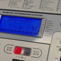 【電子ピアノ CASIO CTK-591 アダプター付き 電子キーボード】の画像