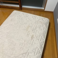 マットレスの画像