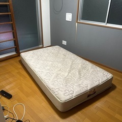 マットレスの画像