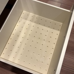 パモウナ　食器棚の画像