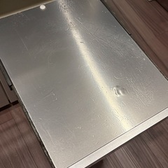 パモウナ　食器棚の画像