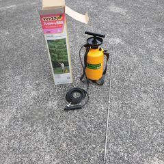 のびる噴霧器の画像