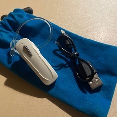 Bluetoothイヤホンの画像