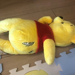 くまのプーさん ディズニー ぬいぐるみの画像