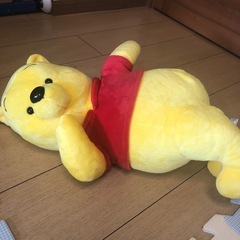 くまのプーさん ディズニー ぬいぐるみの画像