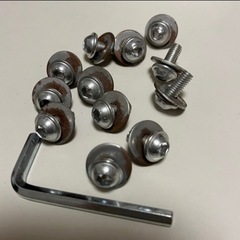 【美品】LOWYA白テーブルの画像