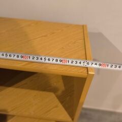 【無料】3段ボックスの画像