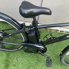 パナソニック　ベロスター　電動自転車の画像