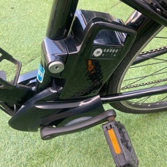 パナソニック　ベロスター　電動自転車の画像