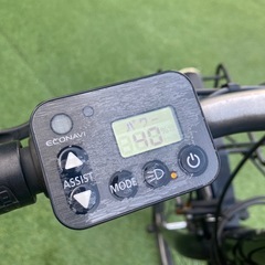 パナソニック　ベロスター　電動自転車の画像