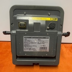 引渡確定　ハタヤ充電式LEDライトの画像