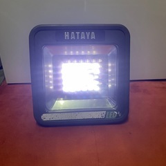 引渡確定　ハタヤ充電式LEDライトの画像