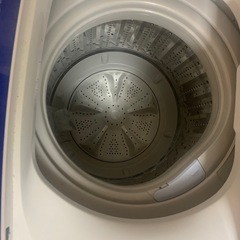 洗濯機の画像