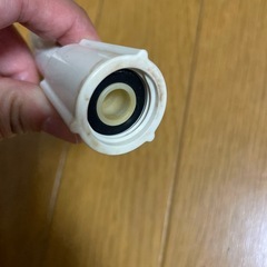 中古。シャワーヘッド、ホースの画像