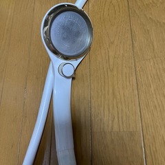 中古。シャワーヘッド、ホースの画像