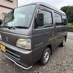 現状販売！！HONDA/ホンダ/ACTY STREET V/アクティ　ストリートV！！の画像