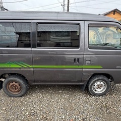 現状販売！！HONDA/ホンダ/ACTY STREET V/アクティ　ストリートV！！の画像