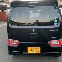 スズキ wagon r ハイブリッドの画像