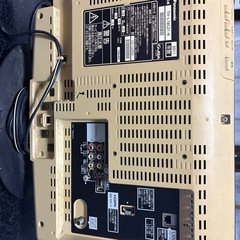 テレビ　ジャンクの画像