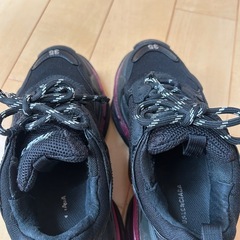 balenciagaトリプルエス　22.5の画像