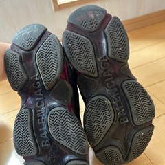 balenciagaトリプルエス　22.5の画像