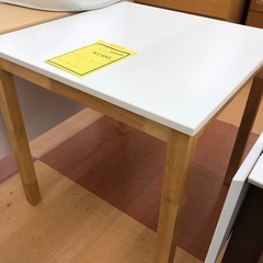 ★限定SALE20%OFF★《尼崎市/リサイクルショップドリーム次屋店》ダイニングテーブル☆尼崎市若王寺☆の画像