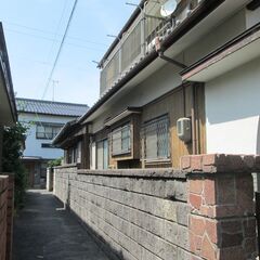 多人数家族か寮に　便利な貴船町　１６０万円