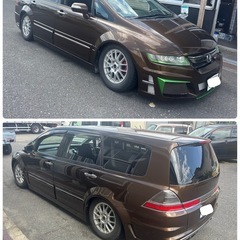 実動書類付き公認車両　距離浅サンルーフ付きRB1 福島県　…