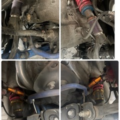 実動書類付き公認車両　距離浅サンルーフ付きRB1 福島県　ベースや部品取りに！の画像