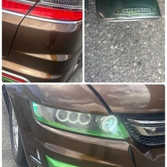 実動書類付き公認車両　距離浅サンルーフ付きRB1 福島県　ベースや部品取りに！の画像