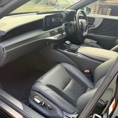LEXUS LS500 Fスポーツ 2020年後期の画像