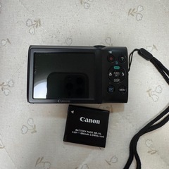決まりました！訳あり Canon powerShotA2300の画像