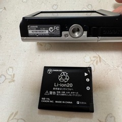 決まりました！訳あり Canon powerShotA2300の画像